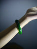 A CANADIAN JADE BANGLE 58MM #997