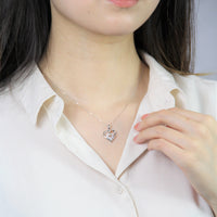 Diamond Pendant #1621