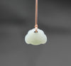 Hetian Jade Ruyi Pendant #1687