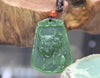 OX JADE PENDANT#1793