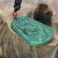 OX JADE PENDANT#1793