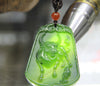 OX JADE PENDANT#1793