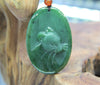 JADE MOUSE PENDANT#1795