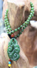 Canadian Jade Ruyi Pendant Necklace #1405