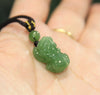 Siberian Jade Pixiu Pendant #1120