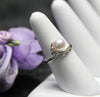 7.5MM JAPANESE AKOYA SALT SEA PEARL RING #1648