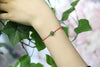 Lucky Red Cord Bracelet #508