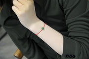 Lucky Red Cord Bracelet #508