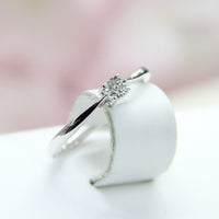 10k Diamond Ring #1555