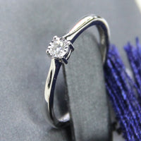 10k Diamond Ring #1555