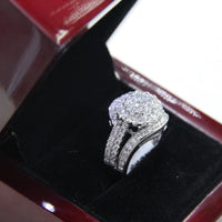 10K Diamond Ring #1975