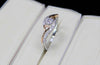 10K Diamond Ring #1556