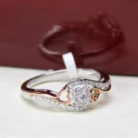 10K Diamond Ring #1556