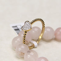 10k Diamond Ring #1558