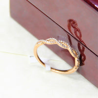 10k Diamond Ring #1622