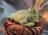 Canadian Jade Carving - Fortune Toad