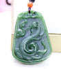 SNAKE JADE PENDANT#1763