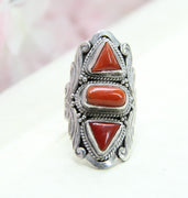 Coral Ring