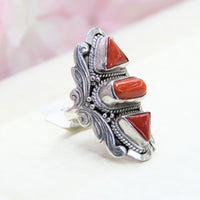 Coral Ring