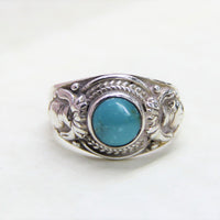 Turquoise Ring