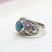 Turquoise Ring