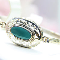 TURQUOISE BANGLE #1968