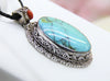 TURQUOISE PENDANT #1831