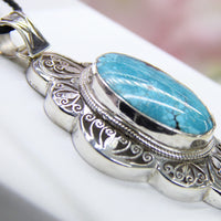 TURQUOISE PENDANT #1832