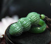 PEANUT JADE PENDANT#1503