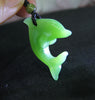 SIBERIAN JADE DOLPHIN - LARGE#1511