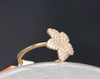 10K Rose Gold Ring #1565