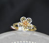 10K Ring Size 6.5~7 #1566