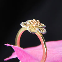 10K Ring Size 6.5~7 #1566