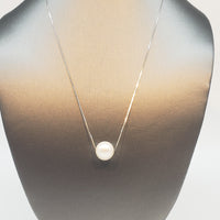 14K FRESHWATER PEARL PENDANT #2060