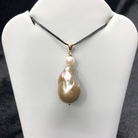 TOP GRADE CULTURED FRESHWATER PEARL #1842