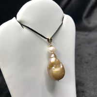 TOP GRADE CULTURED FRESHWATER PEARL #1842