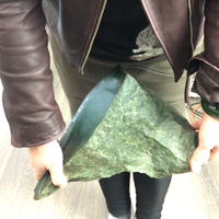 Canadian Nephrite Jade Rough 8.5kg #1916